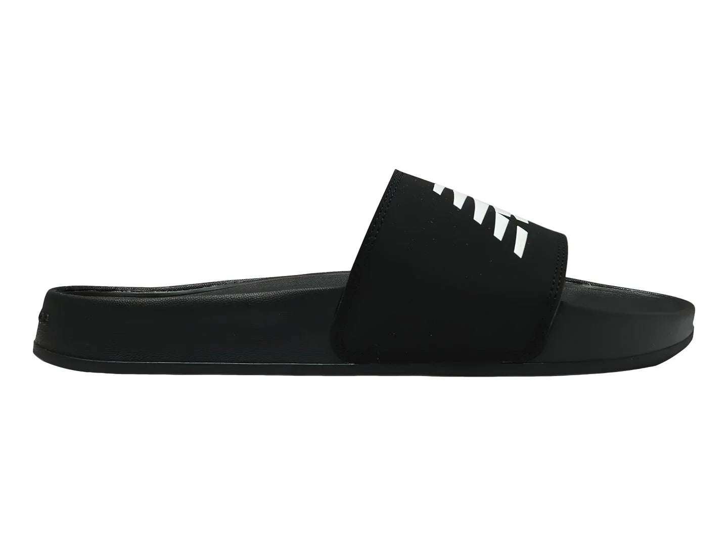 Sandalias New Balance Negro con Blanco para Hombre