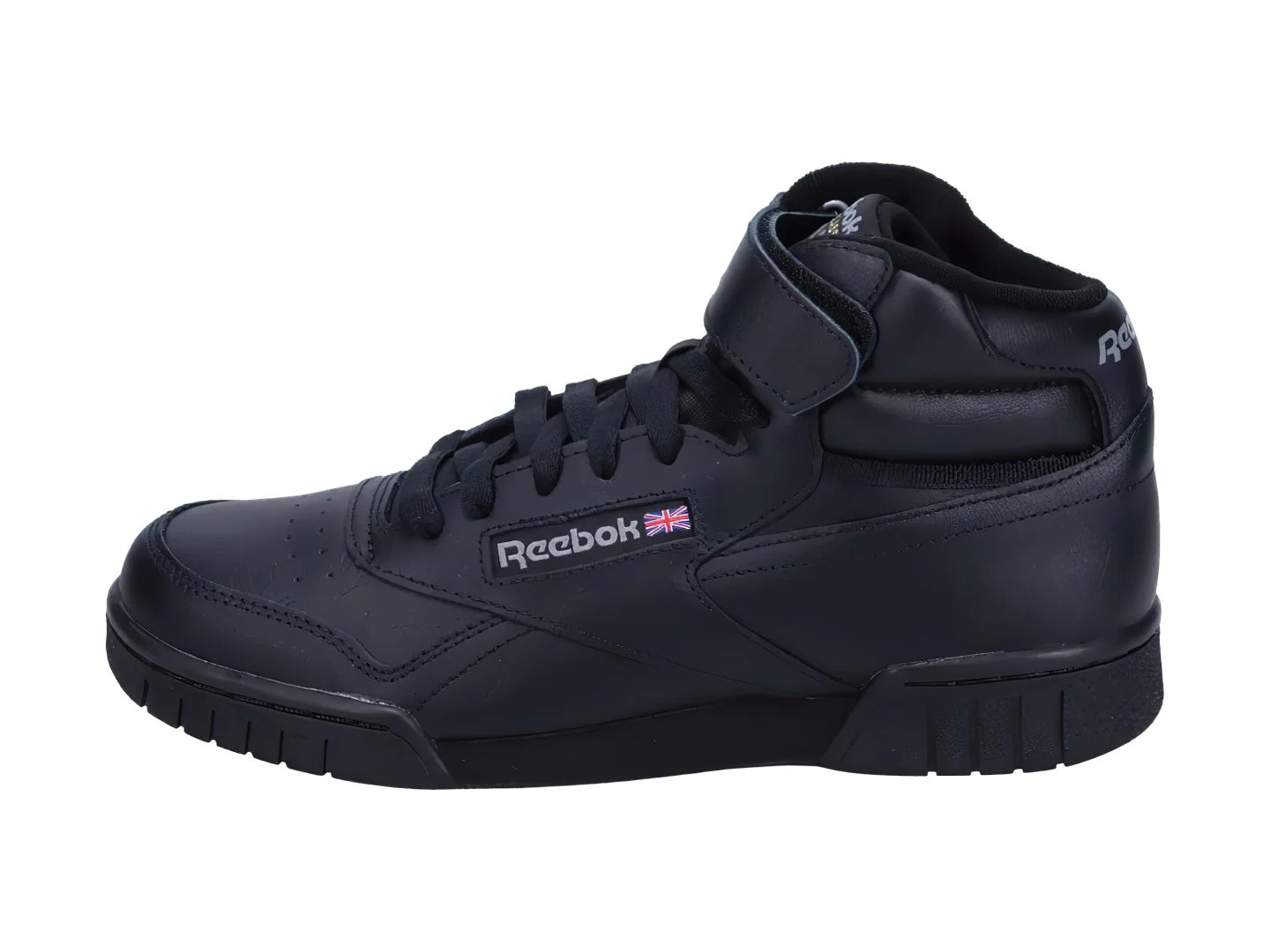 Tenis Reebok Ex O Fit Hi Negros para Mujer