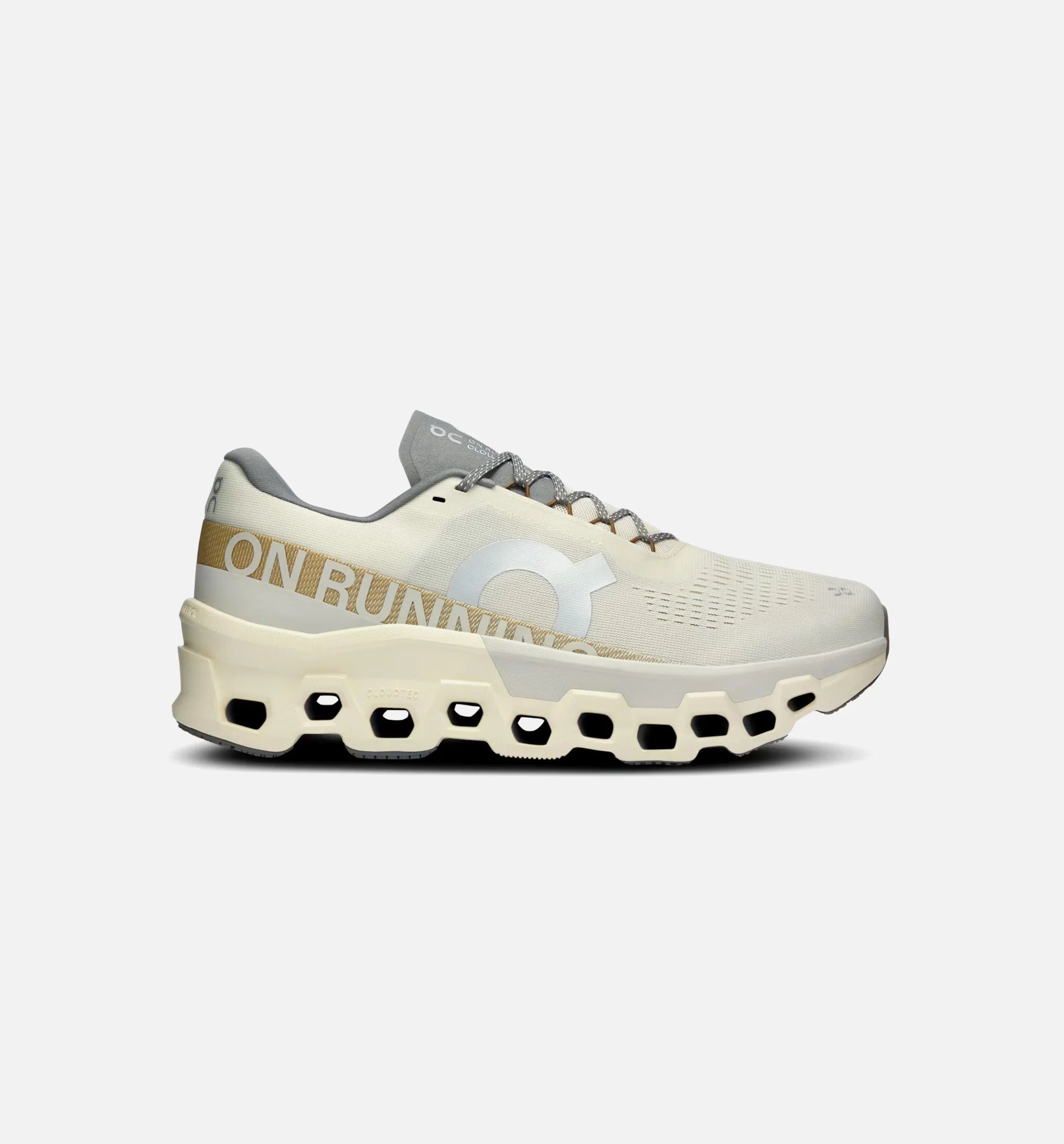 Cloudmonster 2 Mens Lifestyle Shoe Cream Ice
