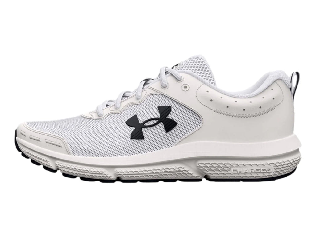 Tenis Under Armour Charged Assert 10 Blancos para Mujer