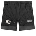 Mesh Basketball Short Black