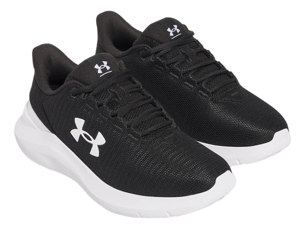 Tenis Under Armour Phade RN 3 Negro para Mujer