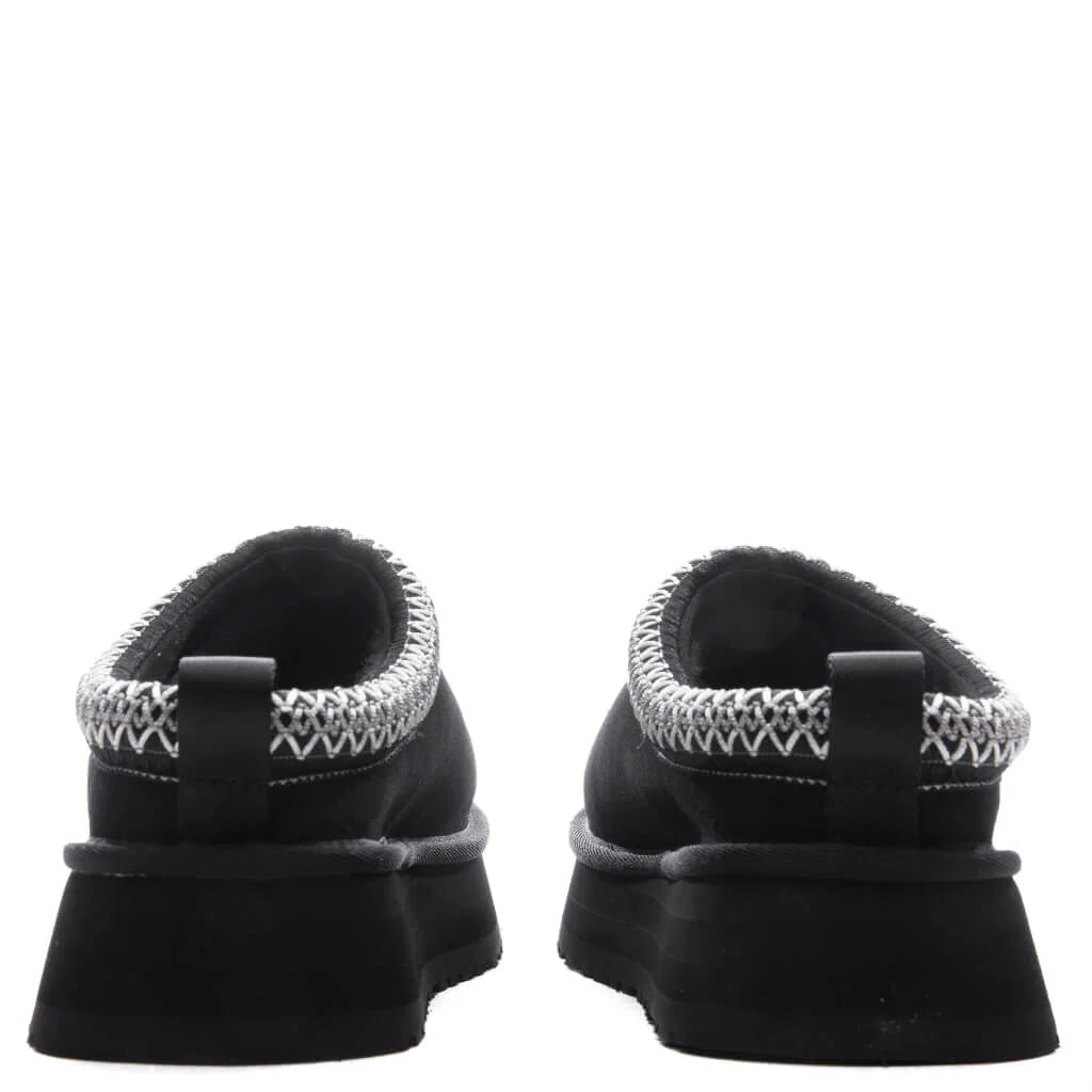 Womens Tazz II Slipper Black
