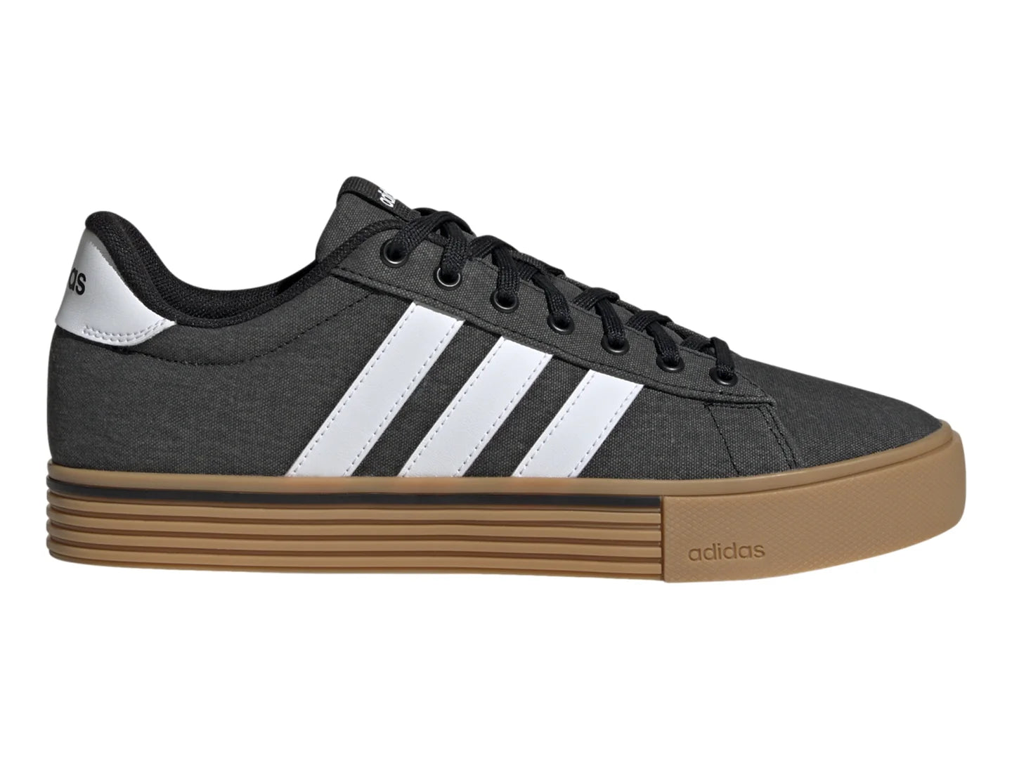 Tenis Adidas Daily 40 Negro para Hombre