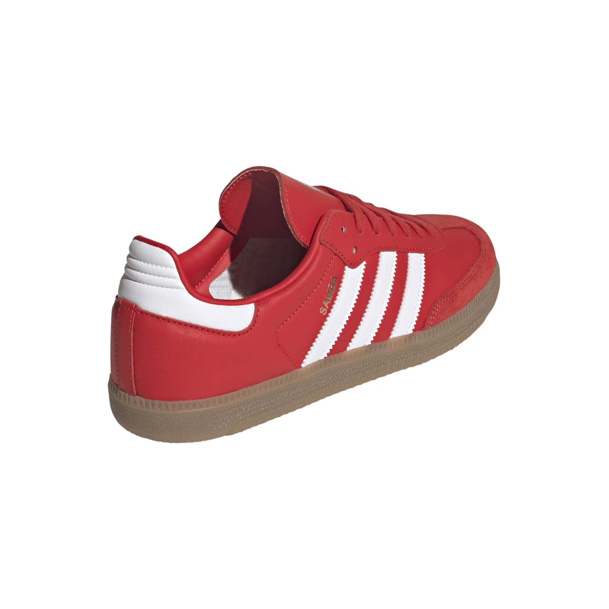 adidas Samba FC Bayern Shoes Red White