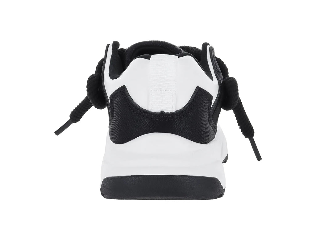 Tenis ATOK Blanco y Negro para Niño