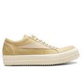 Vintage Denim Sneaks Parchment Milk