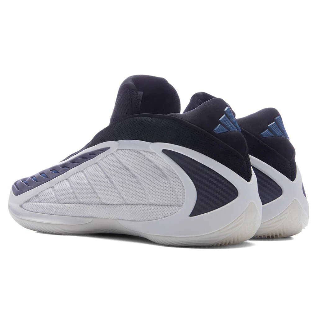Anthony Edwards 2 Footwear White Core Black Dusty Ink