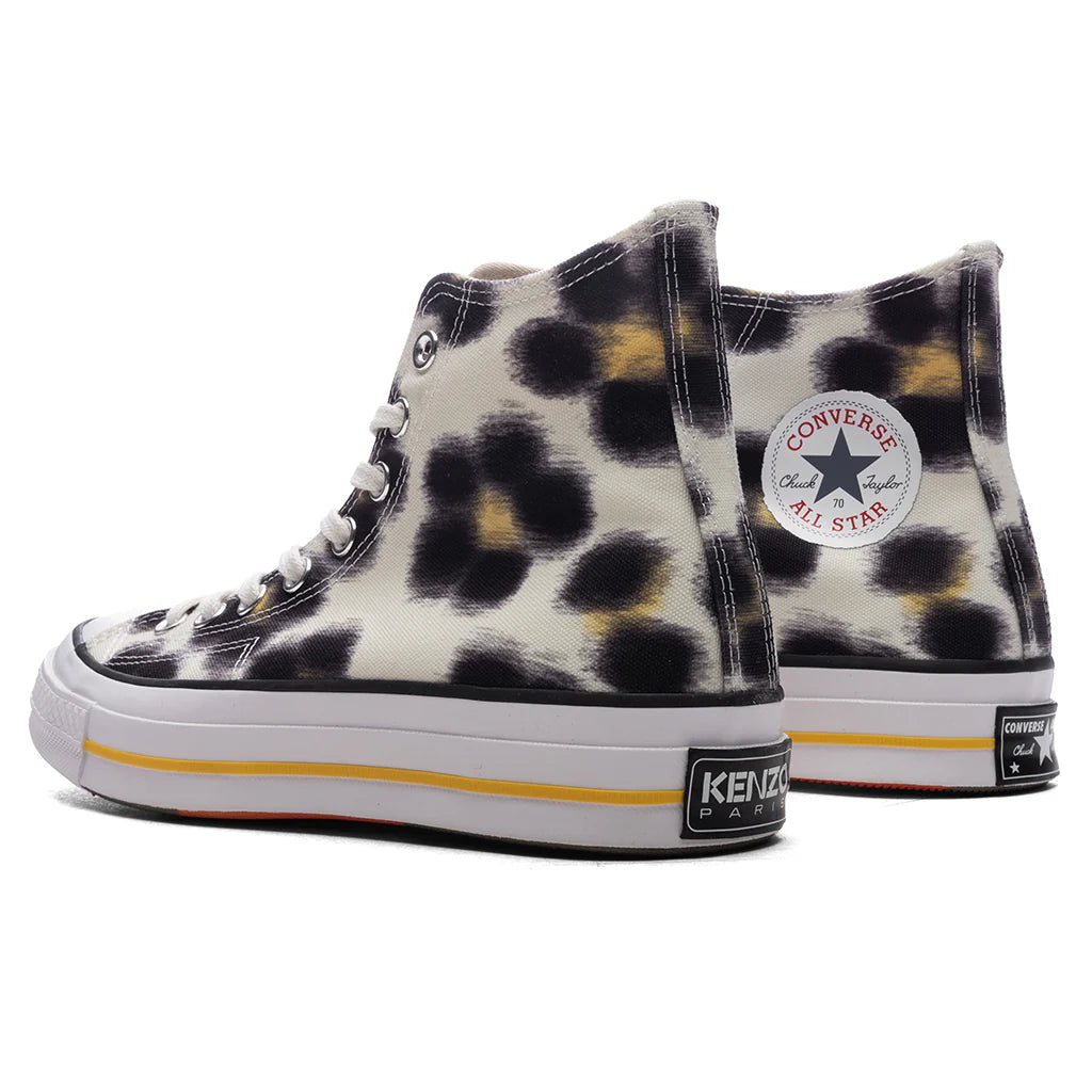 Converse x Kenzo Chuck 70 Hi Sweet Corn Solar Power