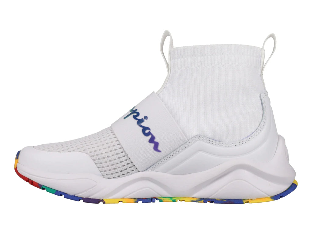Tenis Champion Rally Pro Blanco para Mujer