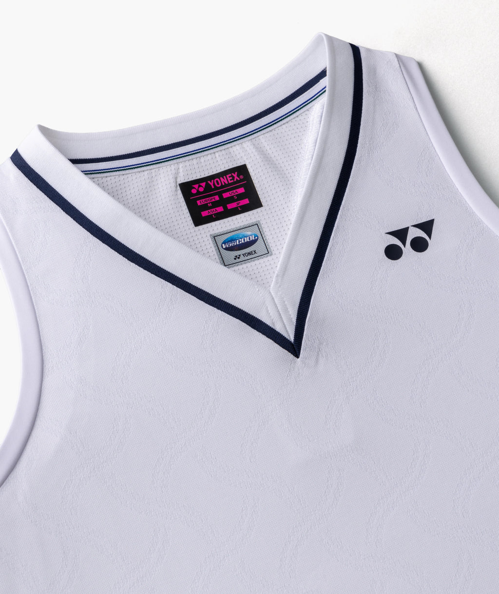PRESTIGE TOURNAMENT V NECK TANK