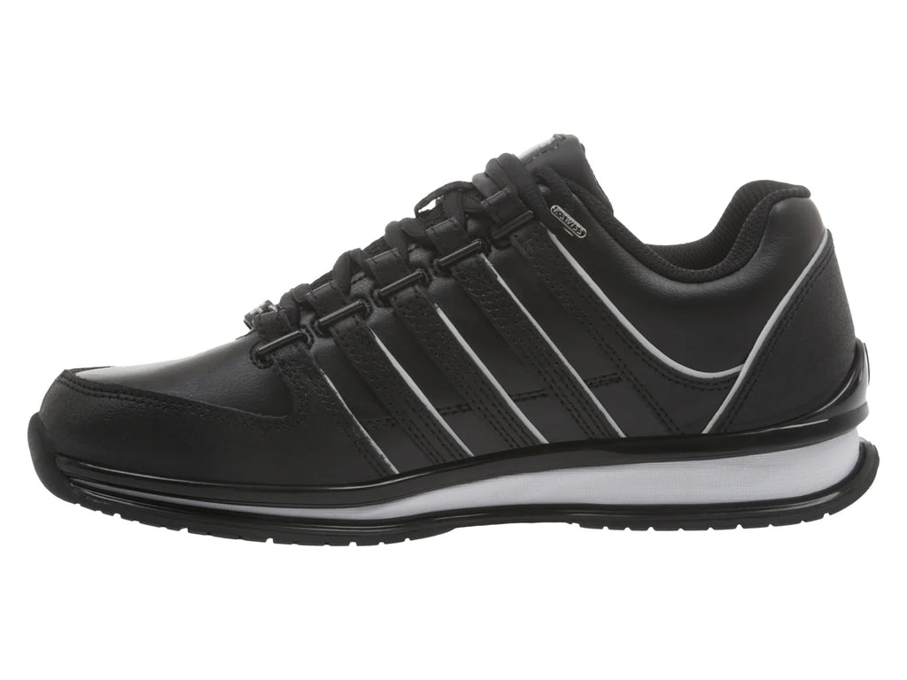 Tenis K Swiss Rinzler Negro con Blanco para Hombre
