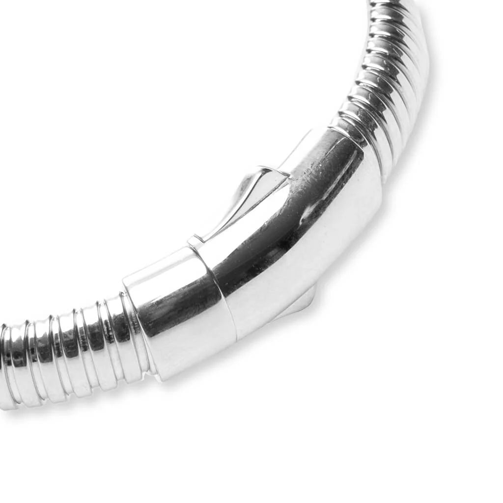 Tubogas Bracelet 925 Sterling Silver