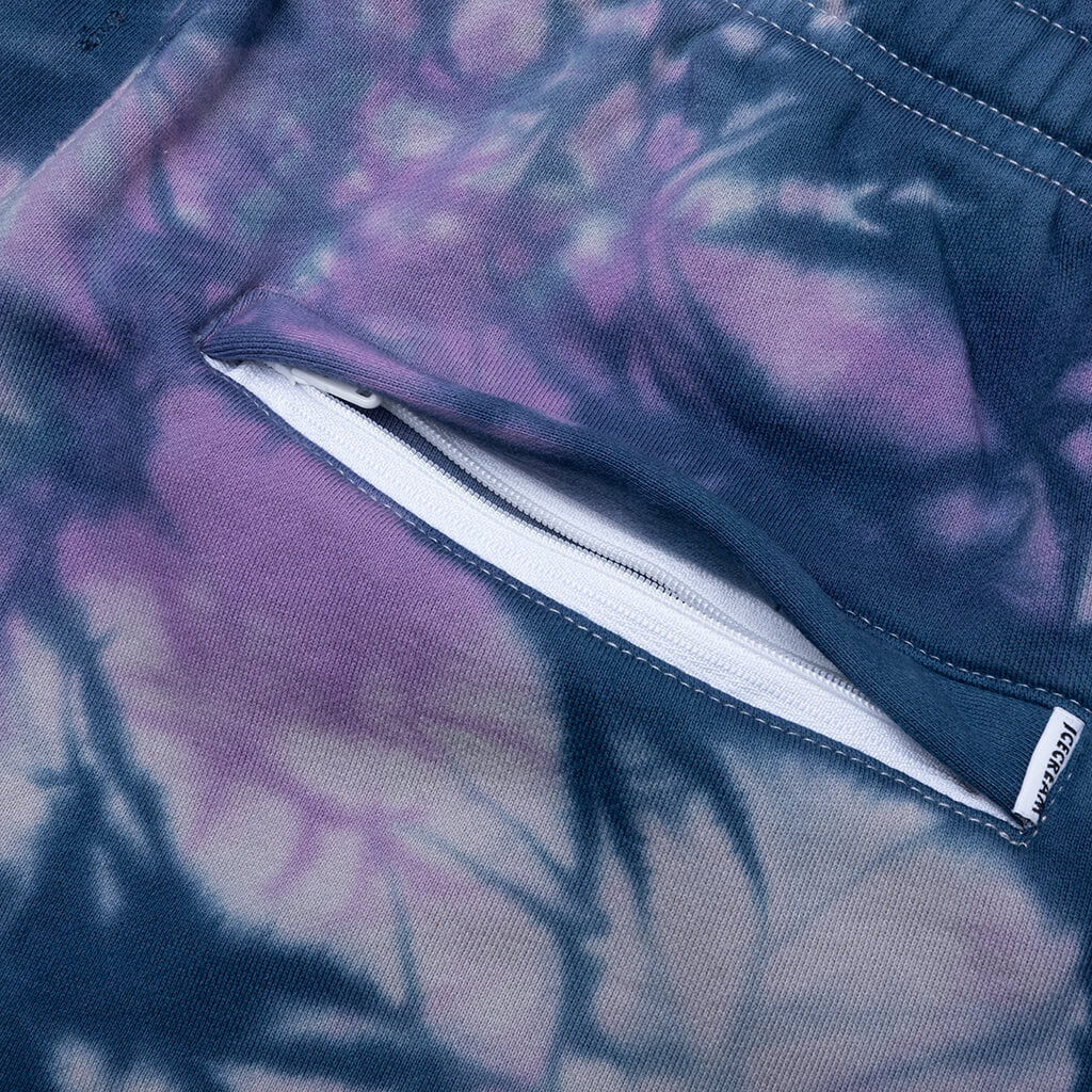 Villain Shorts Smoke Gray