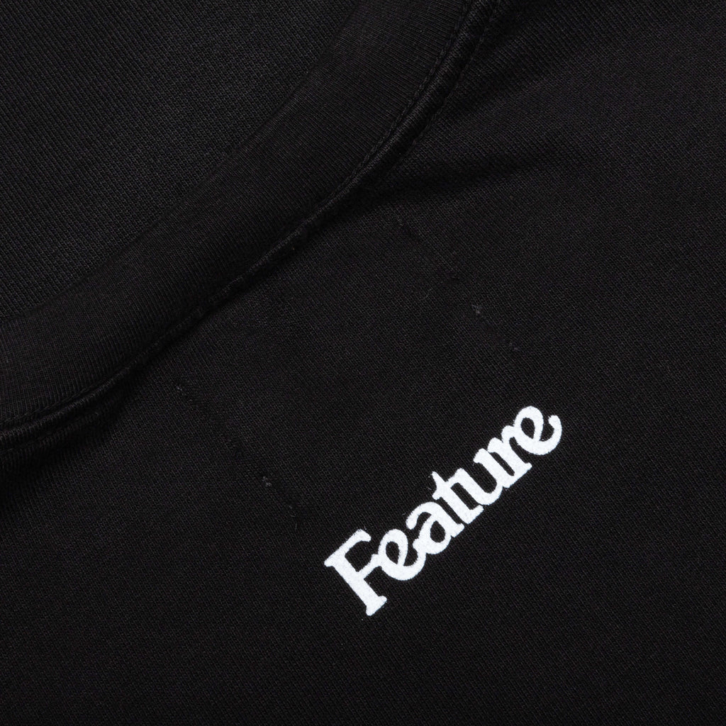 Feature x ASU Glowing Devils Crewneck Black