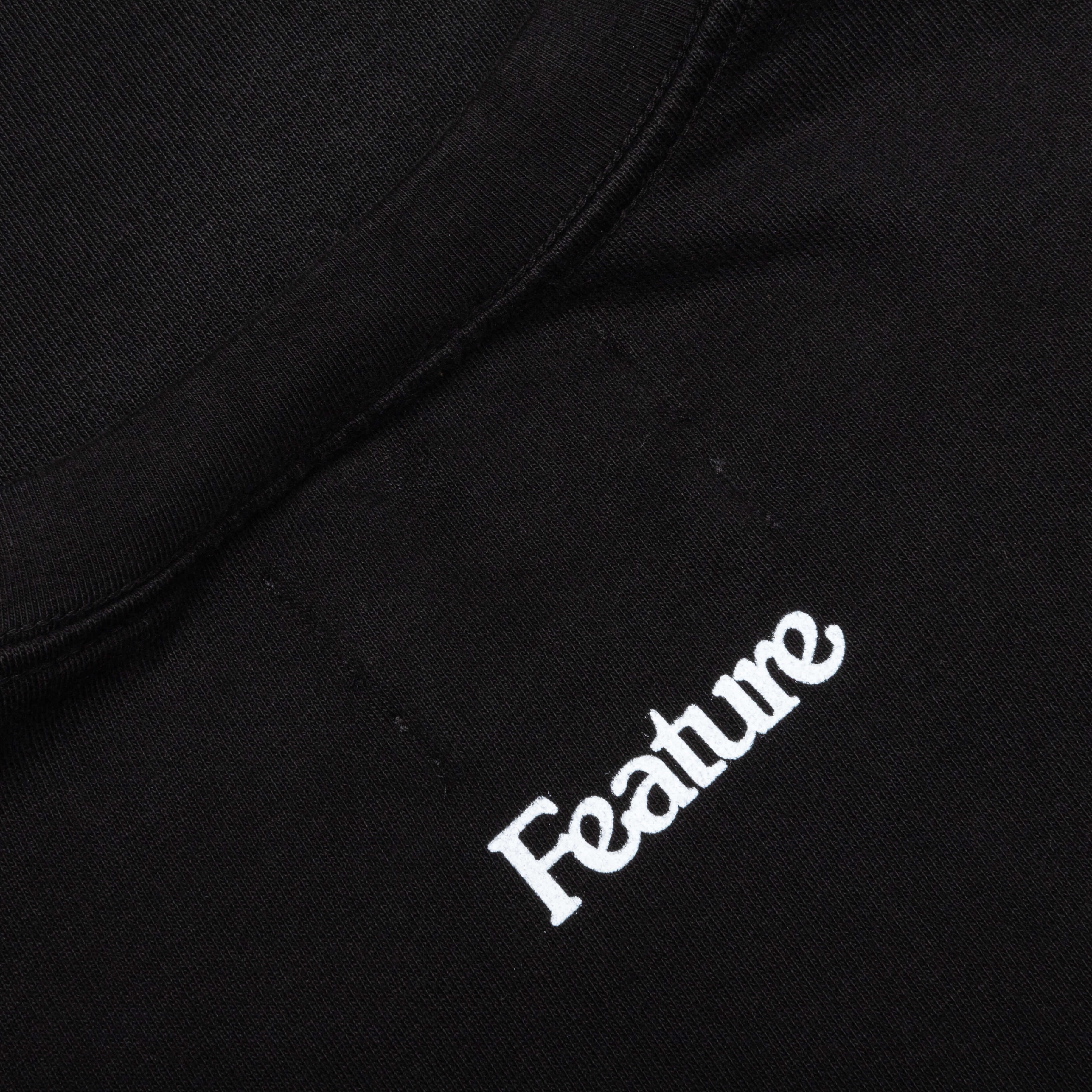 Feature x ASU Glowing Devils Crewneck Black