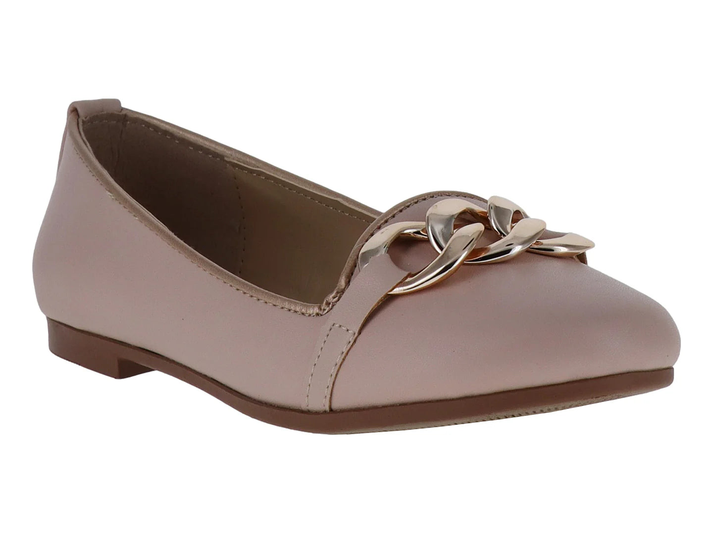 Zapatos Planos Tropicana Sicilia Nude para Mujer