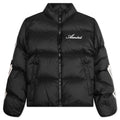 Bones Down Jacket Black