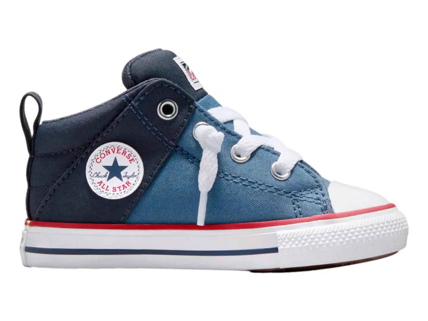 Tenis Converse Axel Azul para Niño