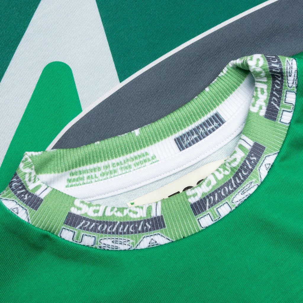 Speedway Longsleeve Green