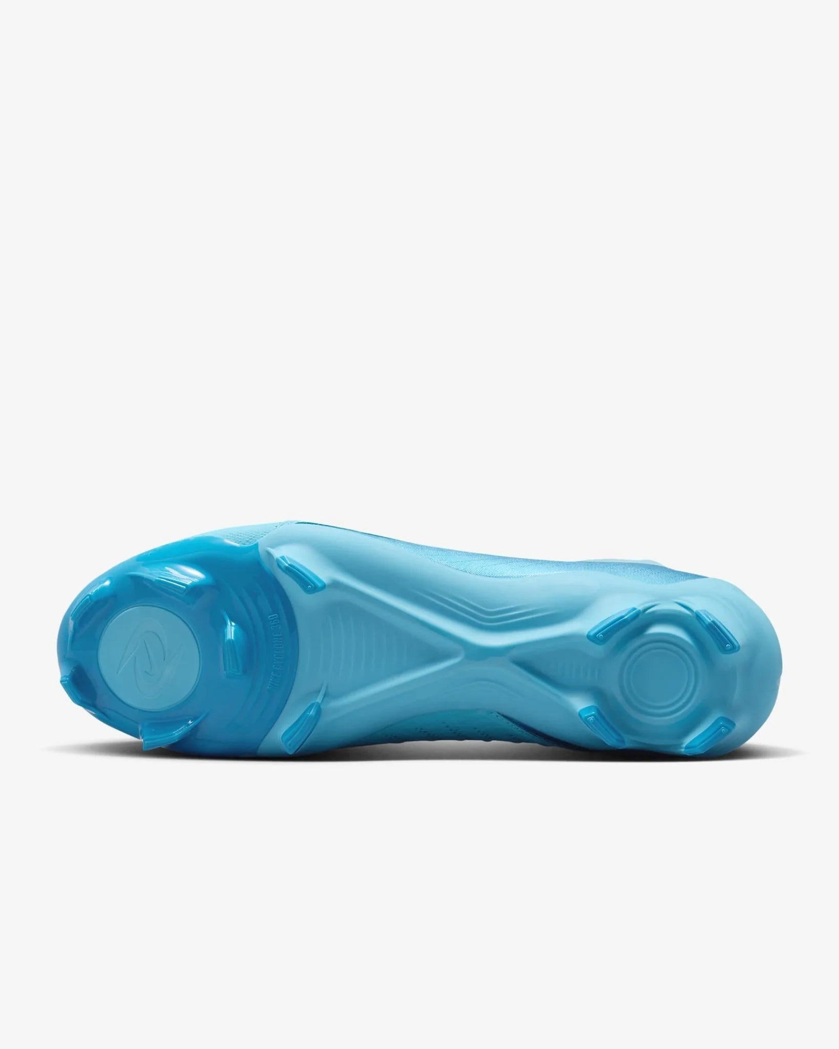 Nike Phantom Luna 2 Academy FG Firm Ground Blue Fury White