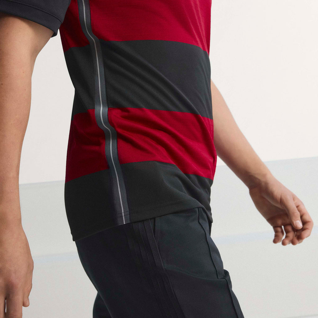adidas Germany Away 2014 Mens Soccer Jersey Black Red White