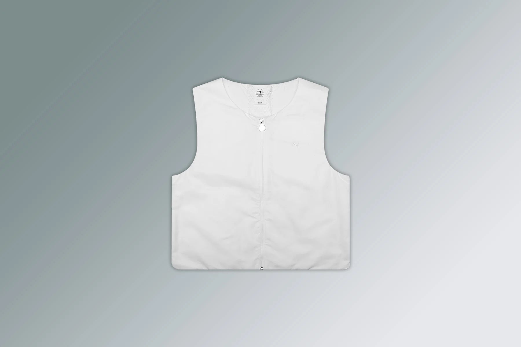 PUMA x Skepta Vest White
