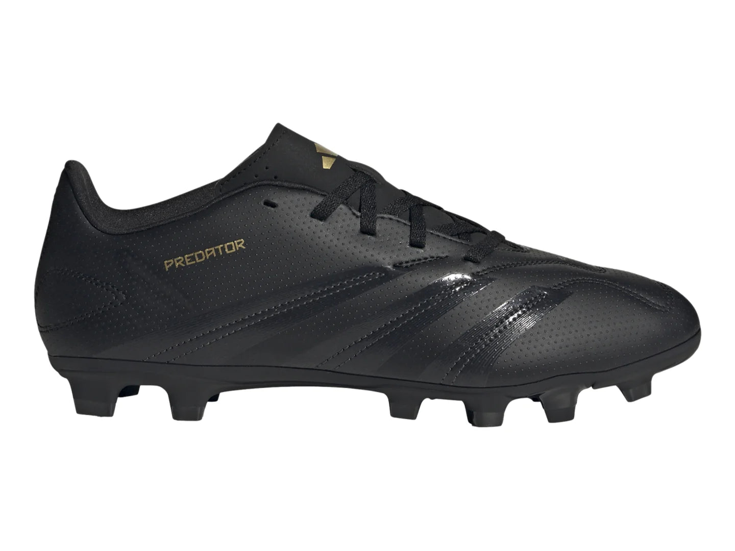 Tenis Adidas Predator Club FXG Negros para Hombre