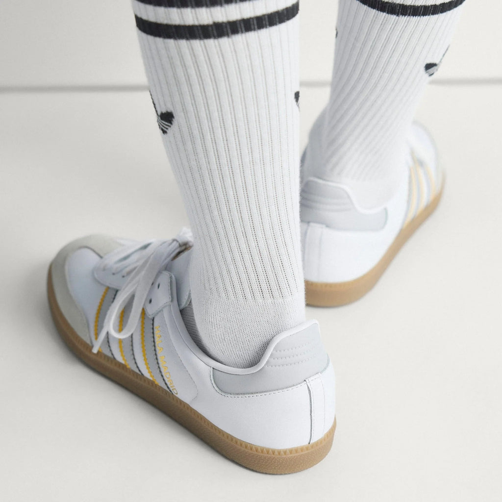 adidas Samba Real Madrid Shoes White