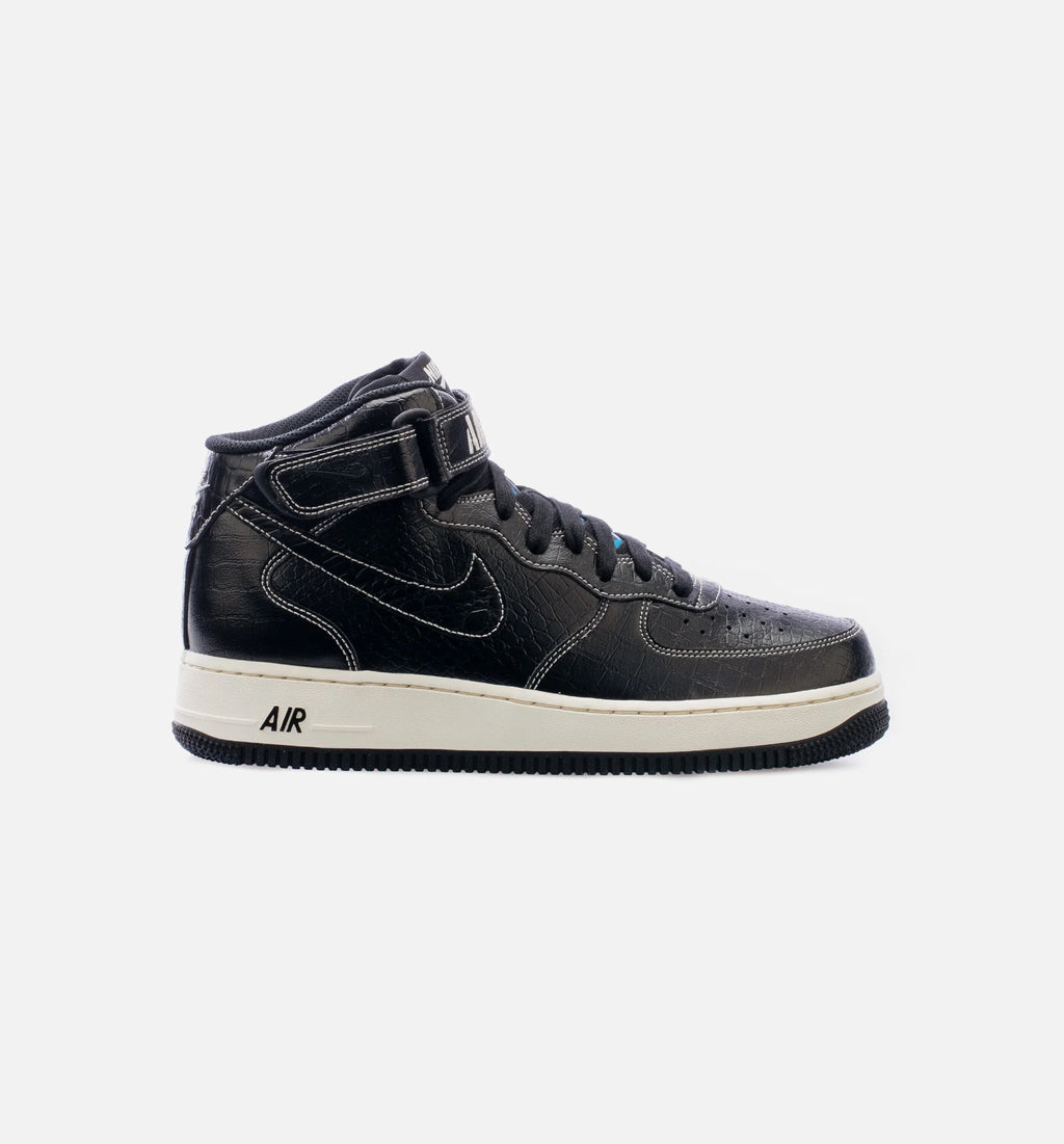 Air Force 1 Mid Our Force 1 Mens Lifestyle Shoe Black