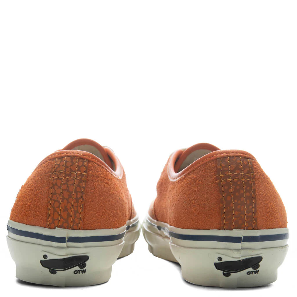 OTW Premium Authentic 44 Siped Vibram Amphibian Sunset Orange