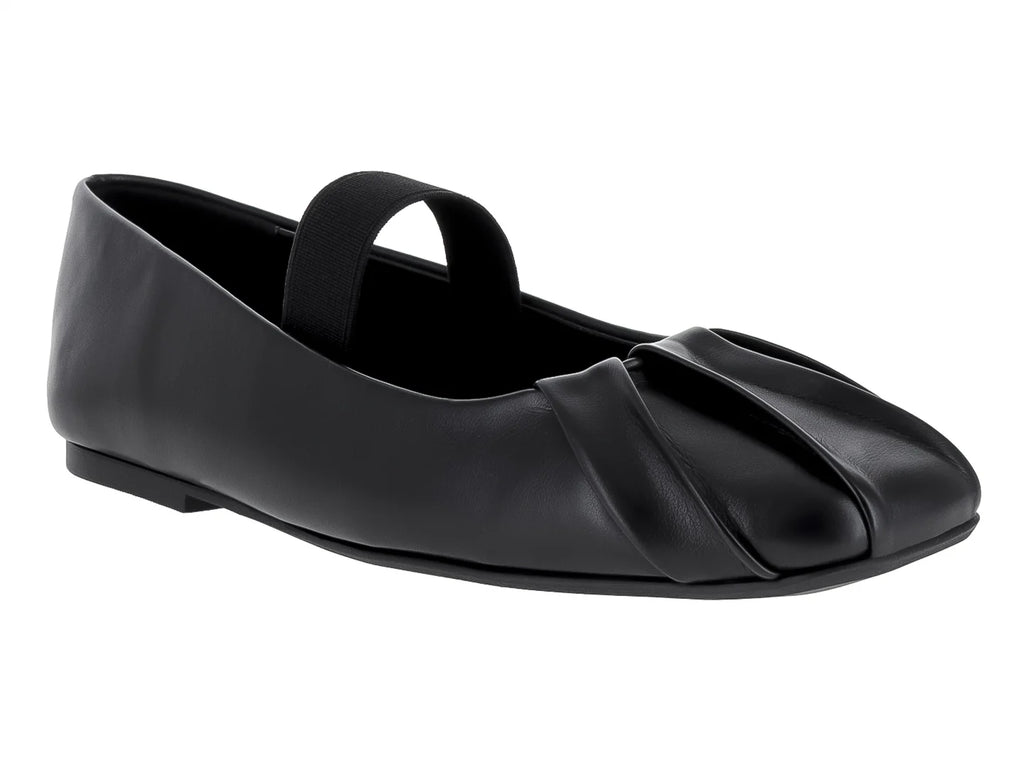 Zapatos Planos Madden Girl Sabrin Negro para Mujer