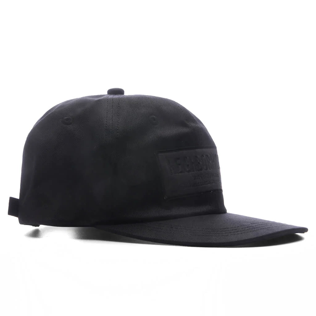 Dad Cap 1 Black