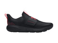 Tenis Under Armour BPS Flash Negro para Niño