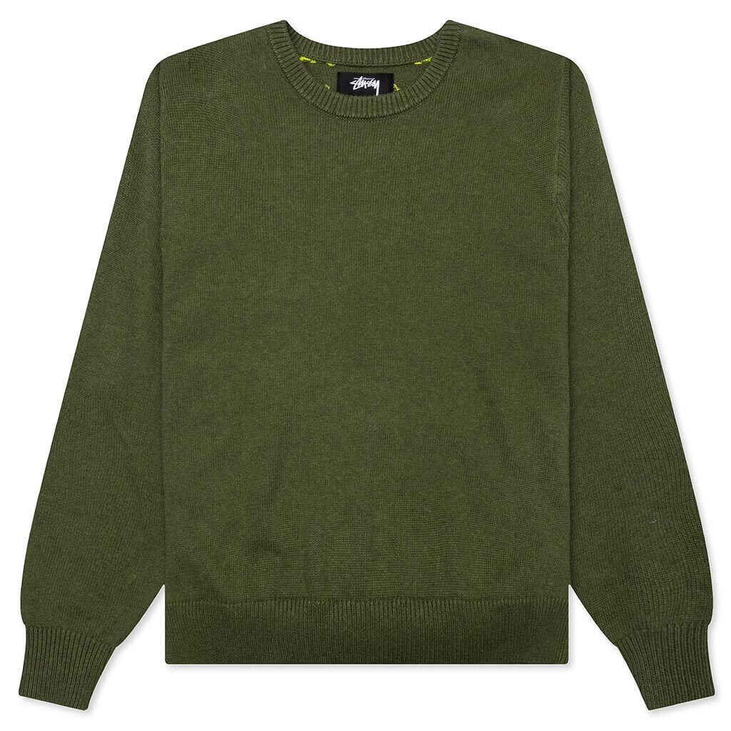 Laguna Icon Sweater Dark Green