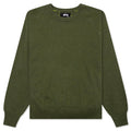 Laguna Icon Sweater Dark Green