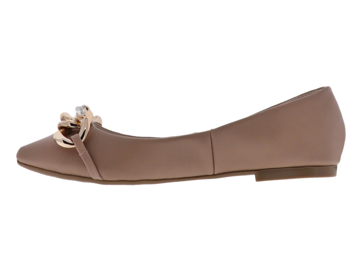 Zapatos Flats MELIANA Color Maquillaje para Mujer