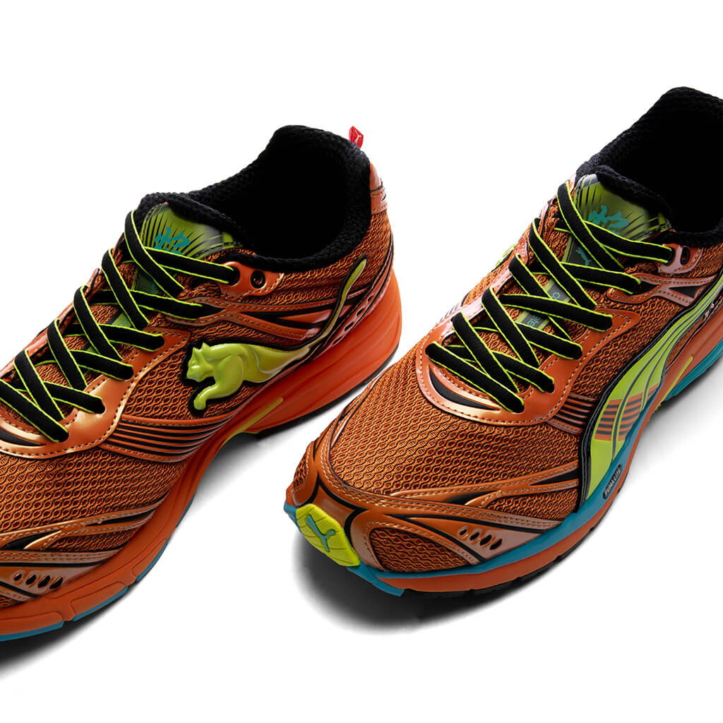 Homura OG Heat Fire Electric Lime