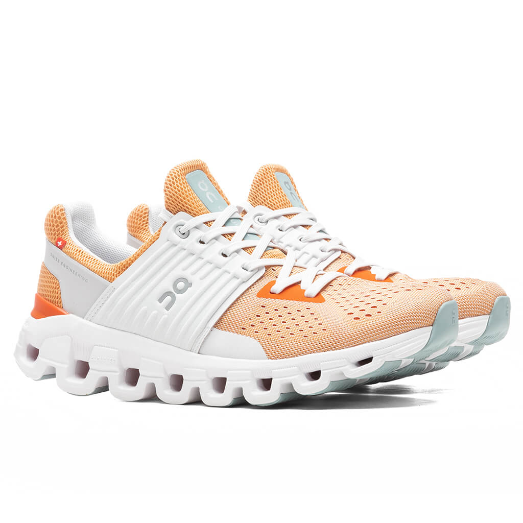 Womens Cloudswift Copper Frost