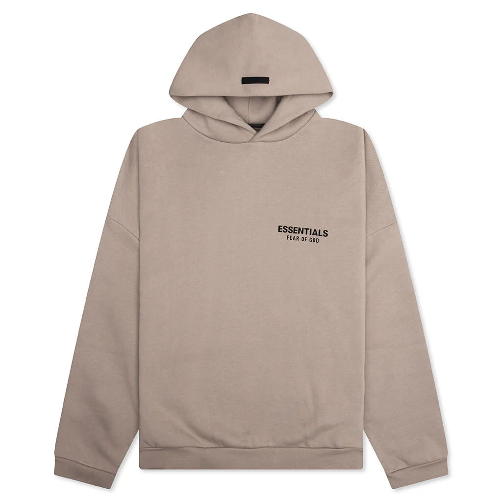 Fleece Hoodie Desert Sand