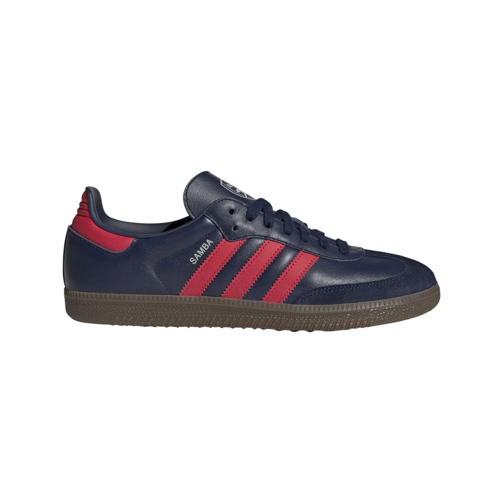 adidas Samba Arsenal Shoes Navy