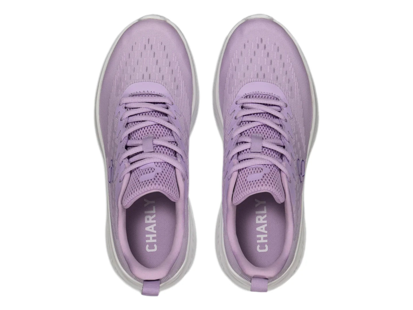 Tenis Charly Deportivos Lila para Mujer