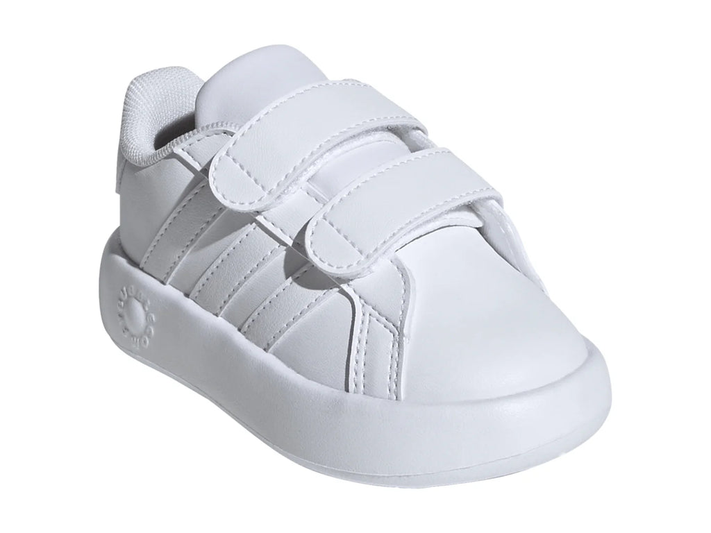Tenis Adidas Grand Court 20 Blanco para Niño