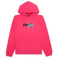 Glass Hoodie Honeysuckle