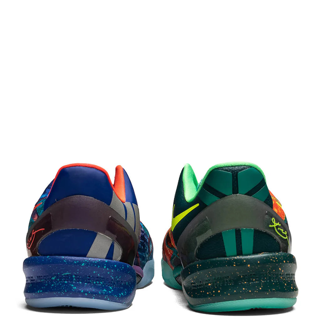 Kobe VIII What The Kobe GS Multi Color