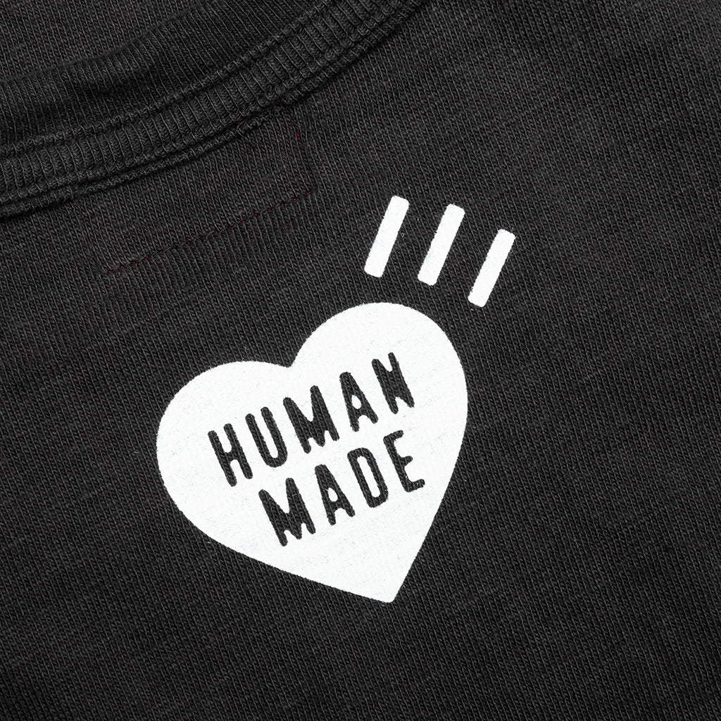 2903 T Shirt Black