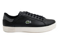 Tenis Lacoste Powercourt Negro para Hombre