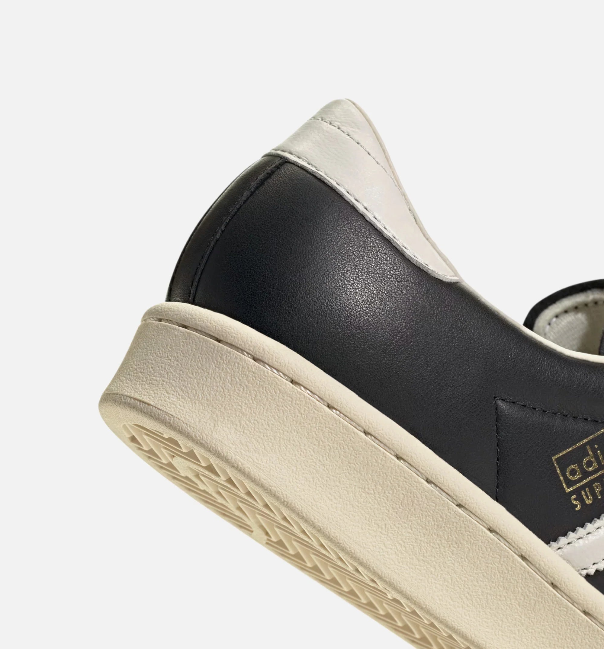 Superstar Vintage Mens Lifestyle Shoe Core Black Core White Cream White
