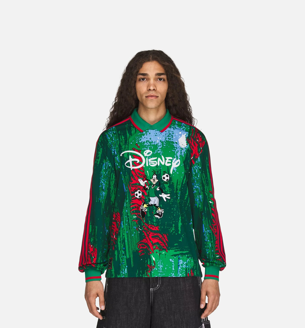 Originals x Brain Dead by Disney Mens Jersey Green Red