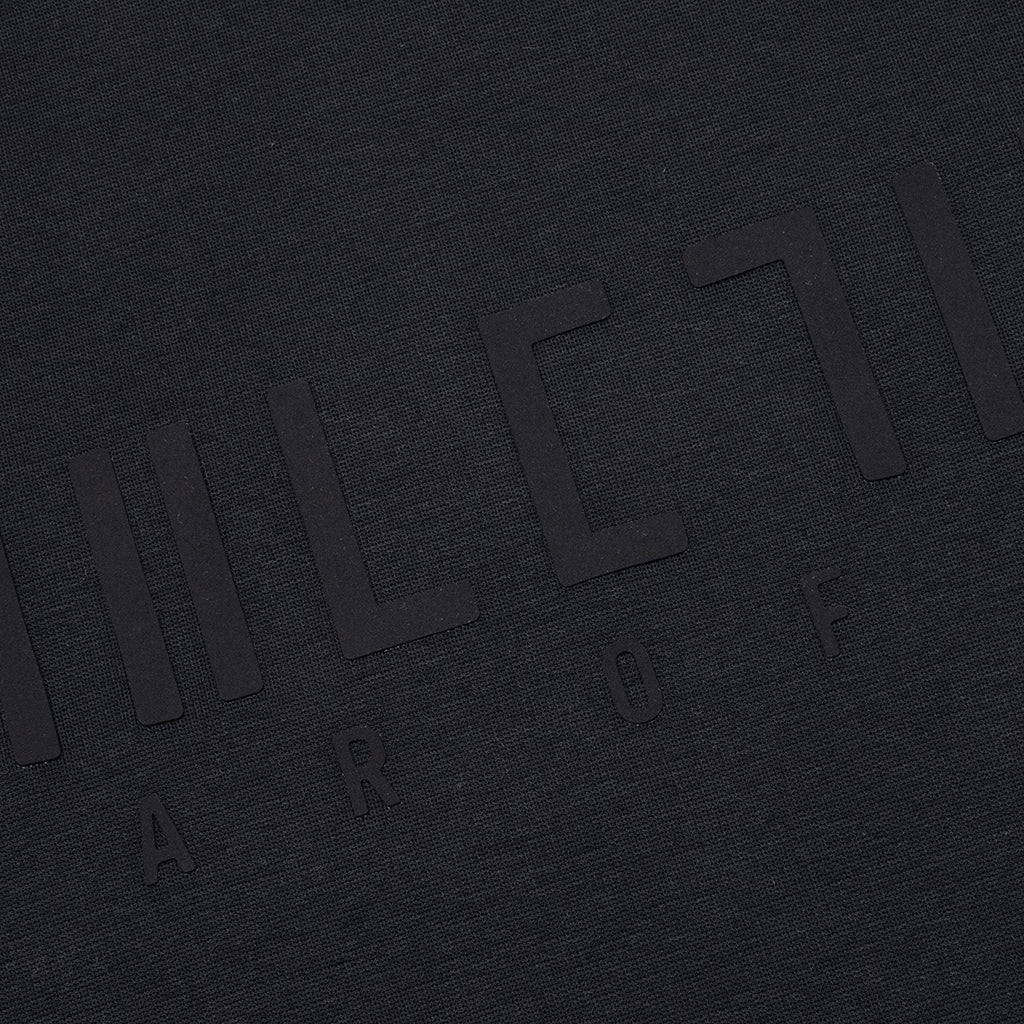 Fear of God Athletics x Adidas Performance Jersey Tee Black